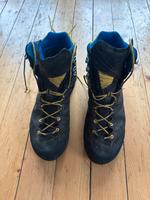 Wanderschuhe - Mammut Kento Tour High GTX Bayern - Würzburg Vorschau