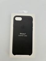 iPhone 7 Leder Hülle schwarz Nordrhein-Westfalen - Spenge Vorschau
