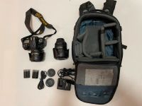 Nikon D610 DSLR - FX Vollformat Spiegelreflexkamera - gepflegt Bayern - Bayerisch Gmain Vorschau