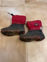 Canadians Winterstiefel Kinder rot Gr. 30 Baden-Württemberg - Aichwald Vorschau