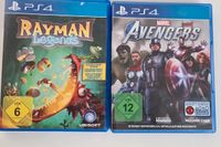 Playstation 4 Spiele Frankfurt am Main - Nieder-Erlenbach Vorschau