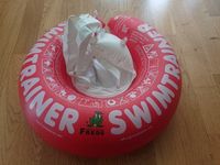 Freds Swimtrainer Schwimmring 3 Monate - 4 Jahre *Rot/Weiss* Dresden - Striesen-West Vorschau