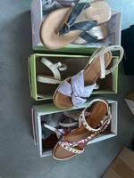 Sandalen deichmann 5thavenue, catwalk, Graceland neu je Sachsen - Wurzen Vorschau
