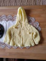 Strickjacke Baby selbst gestrickt Eimsbüttel - Hamburg Eimsbüttel (Stadtteil) Vorschau