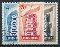 Briefmarken Luxemburg Nr. 555-557 ~ Michel 80,-- € Hamburg-Nord - Hamburg Langenhorn Vorschau