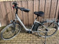 KALKHOFF E-City Bike Fahrrad Nordrhein-Westfalen - Kevelaer Vorschau