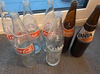Coca Cola Vintage Flaschen Nordrhein-Westfalen - Alpen Vorschau