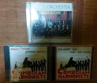 3 CD's Comedian Harmonists/Palast Orchester 2xNEU/OVP Sachsen - Seifhennersdorf Vorschau