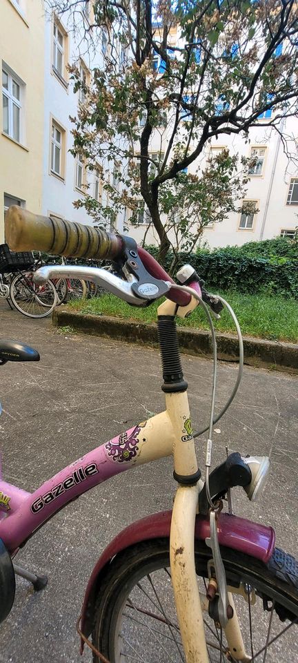 Kinderfahrrad GAZELLE, 20" Zoll in Berlin