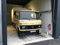 Mercedes 608 d - Doppelkabine Düdo - einmaliger Zustand Kiel - Mitte Vorschau
