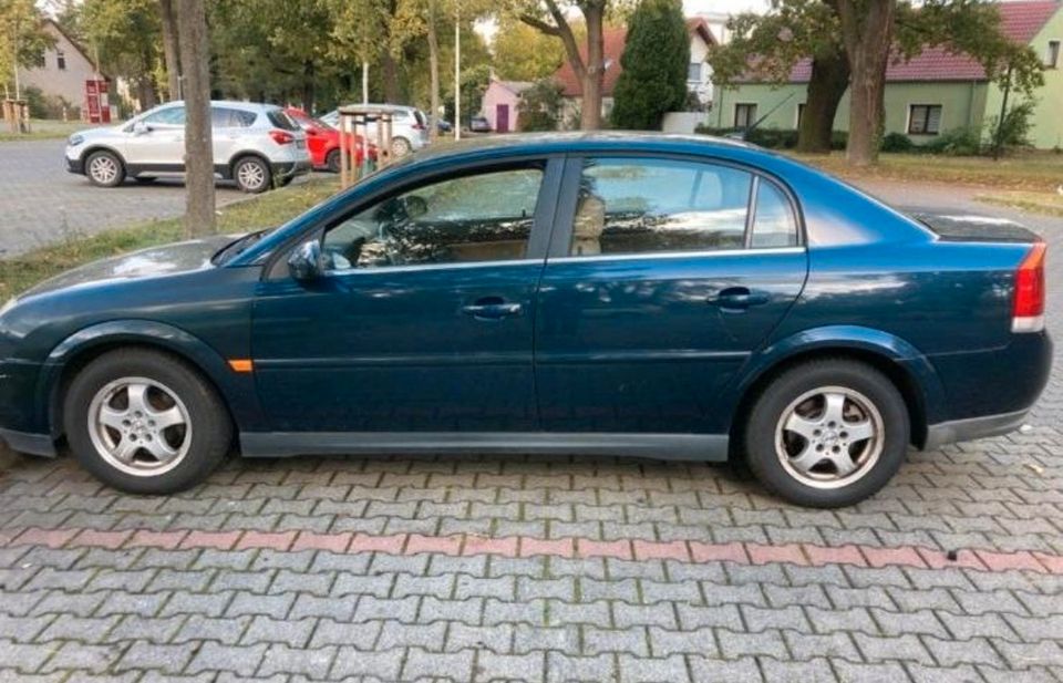 Opel vectra 2.2 Liter Automatik Tausch möglich in Berlin