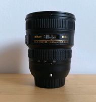 Nikon Nikkor AF-S 18-35mm 3.5-4.5 G Weitwinkelobjektiv Hamburg-Mitte - Hamburg Borgfelde Vorschau
