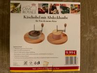 Käsehobel Abdeckhaube neu Original verpackt unbenutzt Bayern - Strullendorf Vorschau