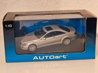 AutoArt 56241 Mercedes Benz CL Coupé C216 Modell - 1:43 - silber Wandsbek - Hamburg Bramfeld Vorschau