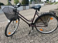 Damenfahrrad , gebraucht, 4 Gänge, gepflegt, siehe Fotos, 26 Zoll Rheinland-Pfalz - Insheim Vorschau