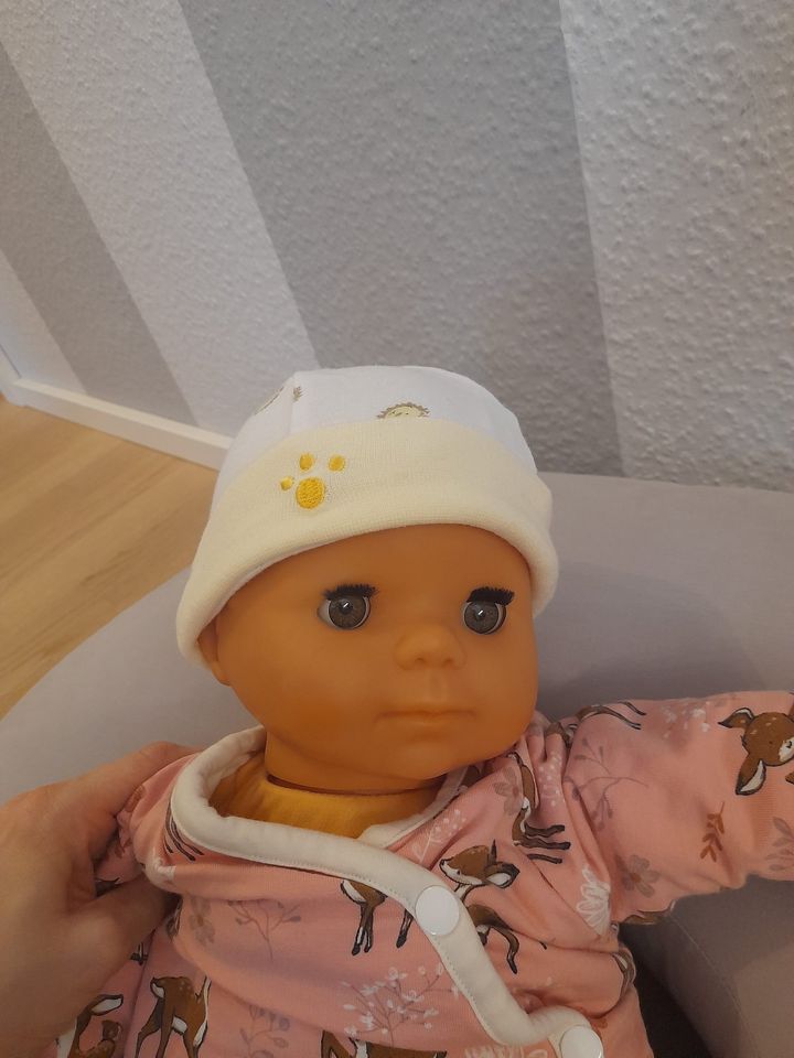 ❤️ Mütze, Neugeborene, von „babydream“, Gr. 50/56 ❤️ in Erfurt