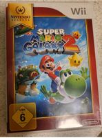 Nintendo Wii - Super Mario Galaxy 2 Bayern - Gerbrunn Vorschau