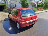 Peugeot 106 Filou Luziferrot Metallic Rheinland-Pfalz - Koblenz Vorschau