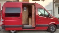 Wohnmobil, Camper, Mercedes Sprinter 313 CDI Typ 906 Bayern - Blindheim Vorschau