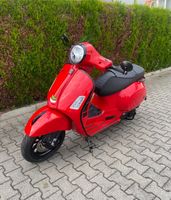 Vespa GTS 125 2023 DIVA ROSSA  13“  by TWM  SuperSport Malossi Hessen - Eschborn Vorschau