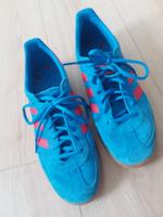 Adidas 8 1/2 42 blau, Handball Spezial, Sneaker, wenig getragen Bayern - Lohr (Main) Vorschau