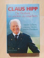 Buch mit Autogramm von Claus Hipp Bayern - Rudelzhausen Vorschau