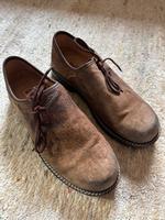 Stokkerpoint Haferlschuhe Trachtenschuhe 44 Hirschleder Bayern - Kiefersfelden Vorschau