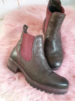 ❤ NEUE SOMMERKIND Chelsea Boots ♡ 41 ♡ NO BLUNDSTONE ♡ LEDER ❤️ Schleswig-Holstein - Wees Vorschau