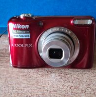 Nikon 16,1 Pixel Kamera inklusive 4GB Speicherkarte Niedersachsen - Holzminden Vorschau