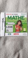 Nintendo DS Mathe Sachsen-Anhalt - Köthen (Anhalt) Vorschau