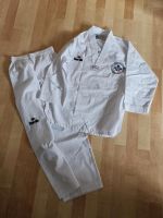 Taekwondo Anzug, Größe 2 Bayern - Neu Ulm Vorschau