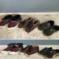 Schuhe Kinder Jungen Stiefel Sneaker Kinderschuhe Gr. 28 Nordrhein-Westfalen - Bönen Vorschau