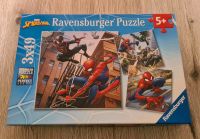 Spiderman Puzzle von Ravensburger (3er Set) Bayern - Ernsgaden Vorschau