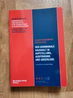 NSI Kommunales Haushaltsrecht Verwaltung Jura Recht Studium VFA Niedersachsen - Salzgitter Vorschau