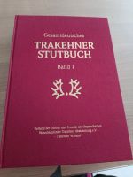 Trakehner Stutbuch Band 1 Nordrhein-Westfalen - Hamm Vorschau