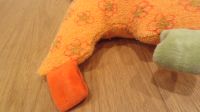 Käthe Kruse Giraffe orange Babyspielzeug Baden-Württemberg - Mittelbiberach Vorschau