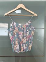 Plissee Tanktop Only Blumen NEU Hessen - Hofgeismar Vorschau