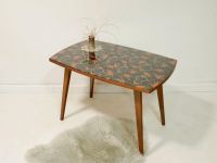 Vintage Couchtisch mit Glaseinsatz, Tisch Wohnzimmer, 60er Jahre Sachsen - Oelsnitz / Vogtland Vorschau
