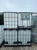 640 Liter IBC gereinigt und gespült Wuppertal - Ronsdorf Vorschau