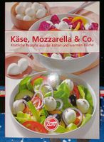 Kochbuch Käse Mozzarella & Co von Zott Niedersachsen - Asendorf (Nordheide) Vorschau