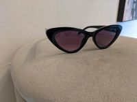 Sonnenbrille Damen Woman sunglasses schwarz black Brille cool Nordrhein-Westfalen - Hagen Vorschau