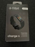 neue fitbit charge 5 schwarz Bayern - Mühlhausen Vorschau