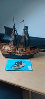 Playmobil Piratenschiff 6678-Kampfschiff Hessen - Schenklengsfeld Vorschau