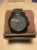 Michael Kors Uhr 44m Schwarz Unisex Hessen - Bebra Vorschau