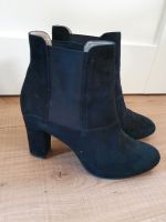 Wie neu! Unisa Stiefelette Gr. 40 schwarz Niedersachsen - Salzgitter Vorschau