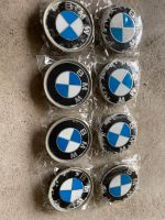 BMW Nabendeckel Felgendeckel 8 Stück Nordrhein-Westfalen - Sendenhorst Vorschau