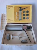DDR robotron Kleingebäckpresse Typ 102 Sachsen-Anhalt - Hettstedt Vorschau