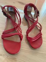 Sandalen von Heine in Größe 39 Bayern - Parkstein Vorschau