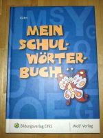 Buch: Mein Schulwörtetbuch Bayern - Waging am See Vorschau