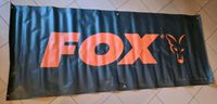 Fox Banner Werbebanner Schild Carp Karpfen Angeln Niedersachsen - Sarstedt Vorschau